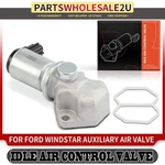Idle Air Control Valve Ford Windstar 1999-2000 V6 3.8L YF2Z9F715AA Blade New. Price: $36.17.