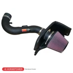 K&n 57-2566 Performance Cold Air Intake System 2005-09 Ford Mustang 4.0L V6 New. Price: $366.99.