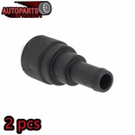 Heater Core Coolant Hose Connector For 2001-2014 Chevy Suburban 1500 2500 Tahoe New. Price: $11.99.