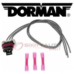 Dorman Techoice Crankshaft Position Sensor Connector For 1996-2002 Chevrolet Ur New. Price: $37.21.