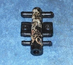 1970 Mustang Mach Boss Grande Cougar XR7 Eliminator Orig Fire Wall Vacuum Tree Used. Price: $79.00.