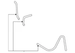 Genuine Mercedes-benz Hose 000-869-26-94-65 New. Price: $28.08.