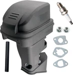 Jjing Air Filter Housing Cleaner Assy For Harbor Freight Predator 212CC E... New. Price: $26.48.