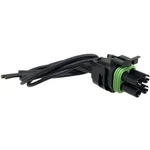 Idle Air Control Valve Connector Wve 1P1047 New. Price: $24.55.