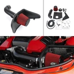 Cold Air Intake System For 2010-2015 Chevy Camaro Ss V8 6.2L Turbo Kit Pipe New. Price: $123.80.