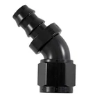 Moquip Race / Rally 45 Degree Female Socketless Hose Fitting - 8 Jic New. Price: $8.46.