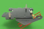 2002-2005 Ford Thunderbird Tbird Purge Valve Vapor Canister Egr Emission Bracket Used. Price: $43.98.