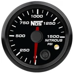 15939NOS Analog Style 2-1/16 Inch Nitrous Pressure Gauge New. Price: $342.95.