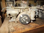 Throttle Body 8-460 75L Fits 87 Ford E250 Van 14182 Used. Price: $38.00.
