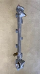Mercedes-benz M111 Fuel Injector Rail 111-078-10-45 For W124, W202 & More New. Price: $260.44.