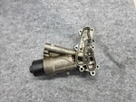 Engine Motor Oil Filter Housing Mercedes W222 W218 M278 E550 CLS550 Oem Used. Price: $89.00.