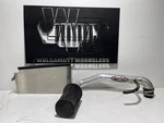 Aem Brute Force Cool Air Intake System B.f.s 4.0 Jeep Tj Wrangler 97-06 Cyl Used. Price: $232.44.