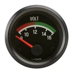 Vdo 332041 Cockpit Series 2-1/16" Voltmeter Gauge New. Price: $82.44.