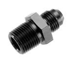 Redhorse Performance 816-04-06-2 -04AN To 3/8NPT Black Straight Male Adapter New. Price: $19.95.