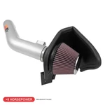 K&n 12-15 Bmw 335I 3.0L L6 F/i Typhoon Performance Intake 69-2027TS New. Price: $418.99.