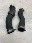 2016-2020 Bentley Bentayga 6.0L Left Engine Pressure Hose Pipe Duct Tube Set Used. Price: $170.00.
