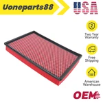 CA9401 High Performance Engine Air Filter Dodge Ram 1500 2500 3500 New. Price: $16.93.