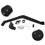 Intake Snorkel For Mitsubishi Pajero 1990-1997 Nh Nk Nj V31 Set Of Air Ram Black New. Price: $89.01.