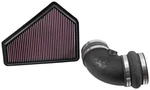 For K&n 57-3086 Air Box Intake System Cadillac Cts 2009-2015 New. Price: $246.99.