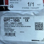 Motorcraft WPT1045 Fuel Tank Sending Unit Connector New. Price: $63.90.