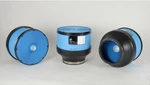 Volant 61502 Powercore Air Filter 5.0" X 8.0" Diameter Straight Round New. Price: $126.21.