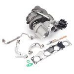 Turbocharger Kit For Bmw 2.0 L N20B20 320I 520I 328I 528I X3 X1 Xdrive New. Price: $355.88.