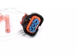 Genuine Gm Multi-purpose Pigtail Kit With Splices 13384360 New. Price: $62.74.