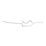 The Right Stuff Detailing FGL7601 76-79 Pontiac Firebird 400 Fuel Line New. Price: $80.16.
