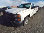 Fuel Tank Standard Cab 8' Box Fits 14-18 Sierra 1500 Pickup 12758191 Used. Price: $423.02.
