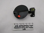 Saab 9-5 Aero Fuel Gas Filler Door Panel Grey Fits 1997-2010 98 00 02 Used. Price: $44.86.