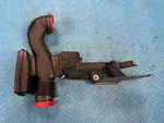 Oem Toyota Land Cruiser LX470 Intake Air Connector Pipe Duct 17875-50330 06 07 Used. Price: $295.00.