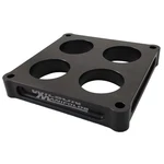 Wilson Manifolds Tapered Carburetor Spacers Aluminum, 1 In. Thick, Combo New. Price: $214.00.