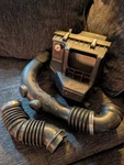 Oem 2022-25 Subaru Wrx Air Cleaner Box Intake Filter Complete Assembly Used. Price: $275.00.