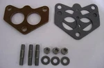 Fits Stromberg 97 Ford Holley 94 Intake Spacer Phenolic Carb Insulator Riser Kta New. Price: $32.00.