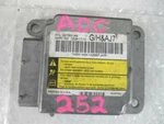 Bag Control Module Fits 2005 Lesabre Bonneville 12241710 Used. Price: $118.99.