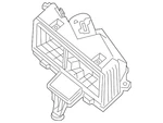 Genuine Nissan Air Cleaner Cover 16526-3JA0B New. Price: $152.38.