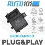 Vin Programmed 2011-2012 Chevrolet Cruze Fuel Pump Flow Control Module 22819495 Remanufactured. Price: $299.95.