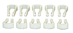 Fuel Line Clip-gas Wix WCK11 New. Price: $15.95.