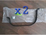 X LR025817 New Genuine Land Range Rover Evoque Fuel Tank Straps 2012-2018. Price: $100.98.