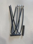 Motorcraft WT-1006 Ford DU2Z-14474-GA Fuel Pump Jumper Harness Kit New. Price: $9.00.