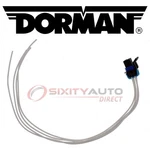 Dorman Techoice Oxygen Sensor Connector For 1996-2007 Gmc Yukon Electrical Gq New. Price: $61.77.