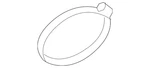 Genuine Bmw Resonator Assembly Clamp 07-12-9-952-135 New. Price: $6.99.