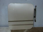 00 01 02 03 04 05 Deville Fuel Filler Door Lid Cover Pearl White -c 72525 Used. Price: $16.44.