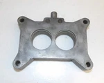 1964-72 Mustang Fairlane Cougar Comet Orig 289 302 351 390 2V Carburetor Spacer Used. Price: $59.00.