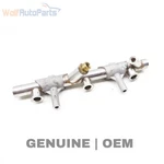 2016-2018 Audi A7 Quattro 3.0L Left Fuel Rail / Pipe 06E130089AF Used. Price: $31.99.