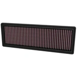 K&n 33-5146 Performance Washable Air Filter 2024 Mustang / '25 Explorer 2.3L New. Price: $77.66.