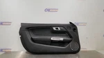 19 Ford Mustang Bullitt Coupe Interior Door Trim Panel Front Left Driver Black Used. Price: $212.50.