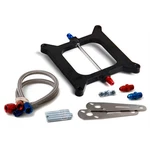 12510NOS Big Shot Injector Plate, W/jets & Plumbing New. Price: $332.95.