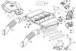 Genuine Mercedes-benz Hose Clamp Worm Drive 006-997-60-90 New. Price: $11.69.