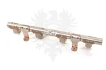 Genuine Audi Right Fuel Rail For 4.2L V8 Engines 079133316E A4 S4 A6 RS6 New. Price: $248.58.